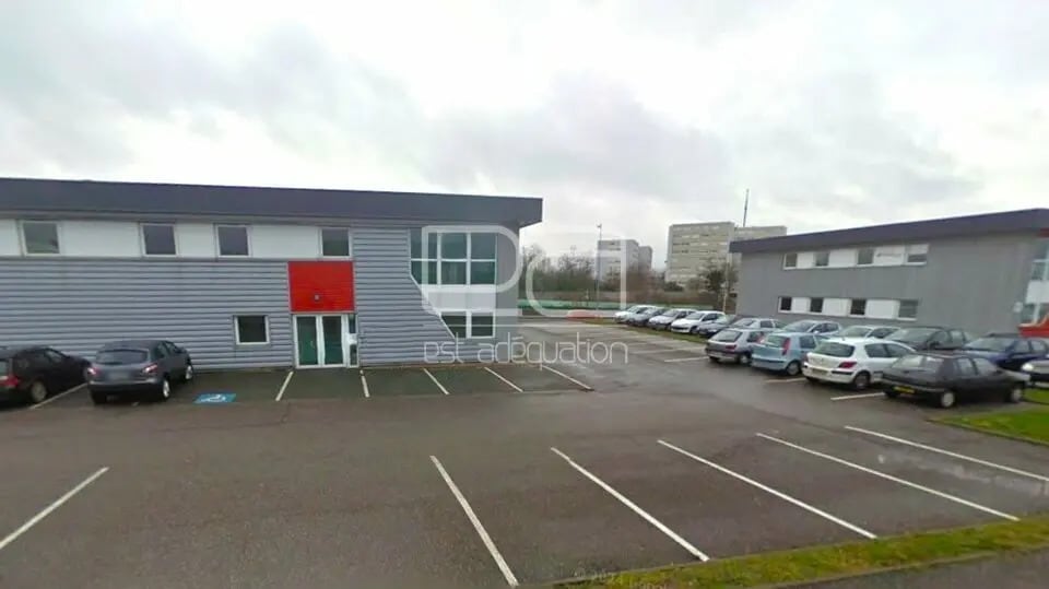 Bureau dans Maxéville à louer - Photo de l’immeuble – Image 2 sur 3