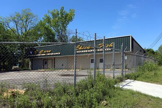 Plus de détails pour 7419 Hirsch Rd, Houston, TX - Local commercial à louer