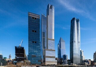 Plus de détails pour 31 Hudson Yards, New York, NY - Local commercial à louer