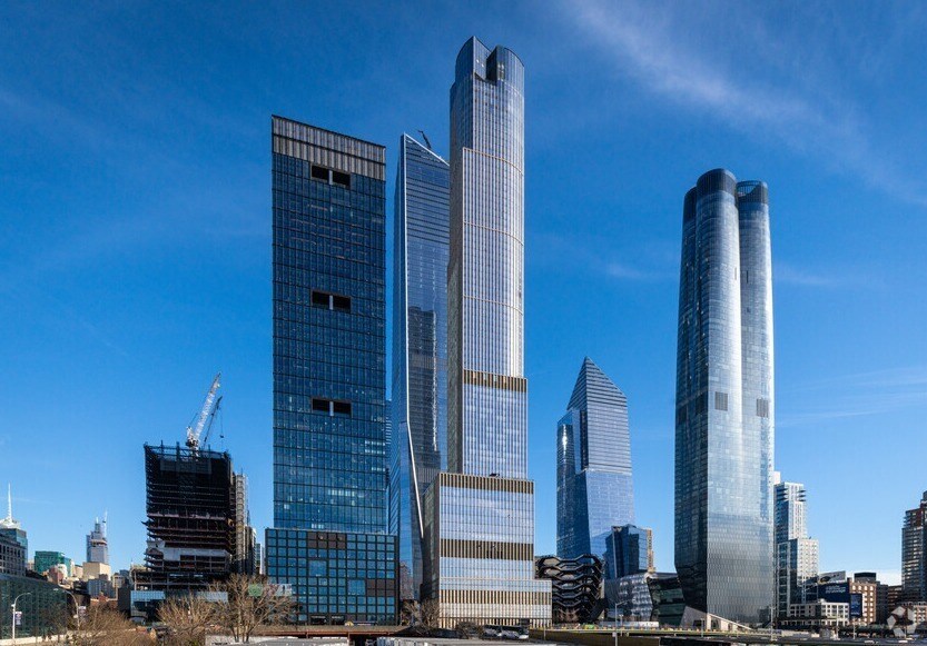 31 Hudson Yards, New York, NY à louer - Photo principale – Image 1 sur 9