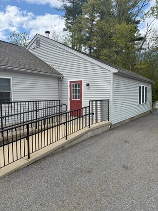 Plus de détails pour 481 Bedford St, Bridgewater, MA - Bureau/Local commercial à louer