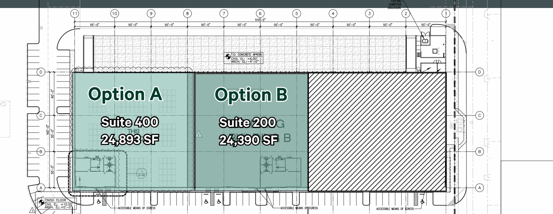 3303 SW 12th Ave, Fort Lauderdale, FL à louer Plan d’étage– Image 1 sur 1