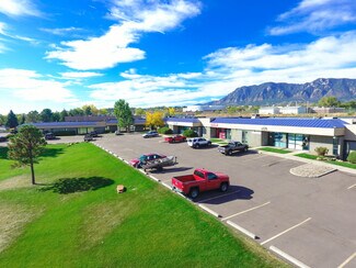 Plus de détails pour 2802-2856 Janitell Rd, Colorado Springs, CO - Industriel/Logistique à louer