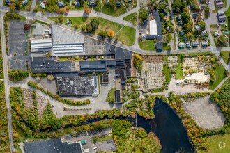 620 Spring St, North Dighton, MA - VUE AÉRIENNE  vue de carte - Image1