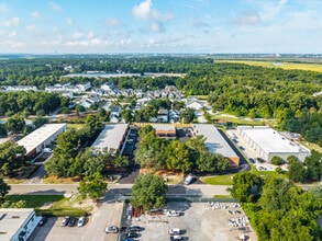 461 Jessen Ln, Charleston, SC à louer Aérien– Image 2 sur 6