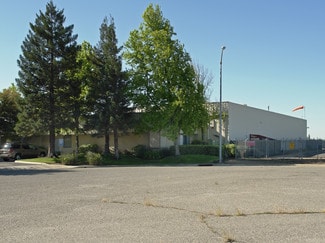 Plus de détails pour 3770 N Pierce Ave, Fresno, CA - Industriel/Logistique à louer