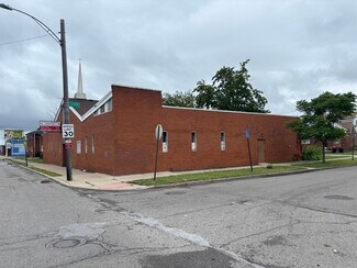 Plus de détails pour 15100 Fenkell St, Detroit, MI - Spécialisé à vendre