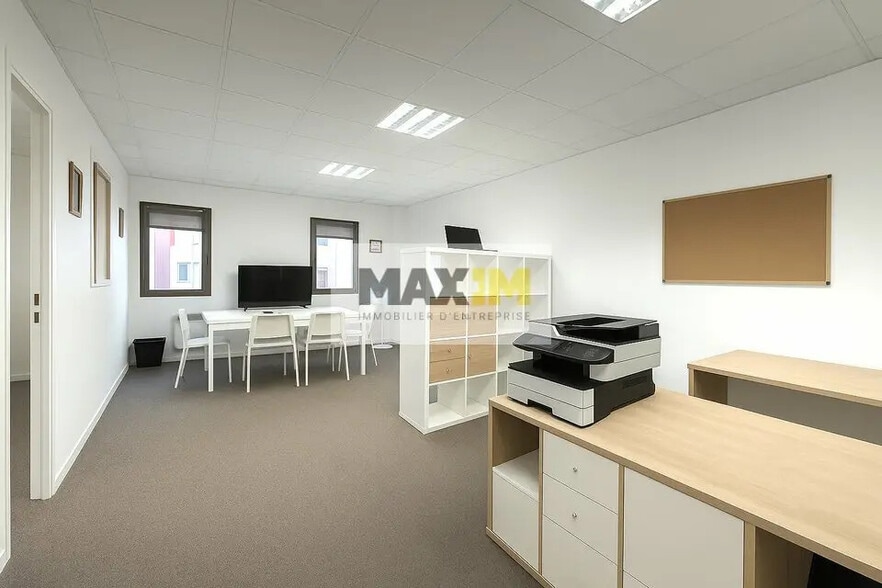 14 K Rue Pierre De Coubertin, Dijon à louer - Photo intérieure – Image 2 sur 4