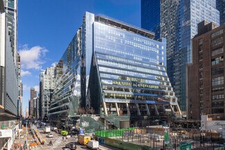 Plus de détails pour 450 W 33rd St, New York, NY - Bureau à louer