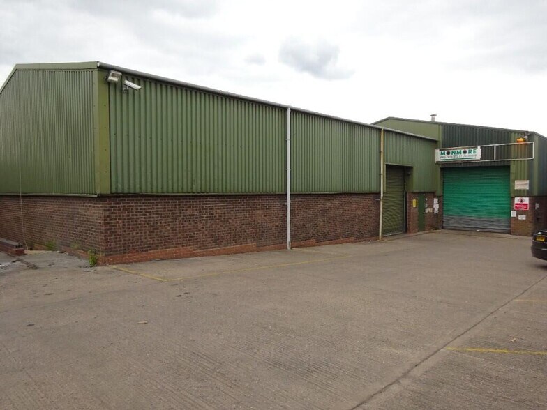 Sutherland Ave, Wolverhampton à vendre - Photo de l’immeuble – Image 2 sur 2