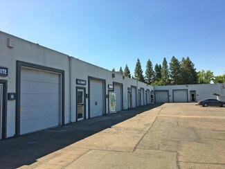 Plus de détails pour 840-880 Piner Rd, Santa Rosa, CA - Industriel/Logistique à louer