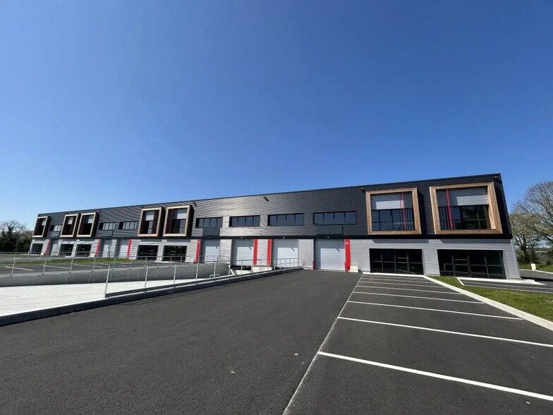 Le Bois De La Noue, Saint-Étienne-de-Montluc à louer - Photo de l’immeuble – Image 2 sur 7