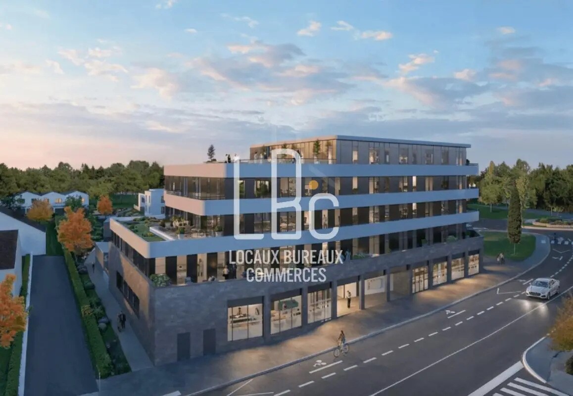 Bureau dans Sainte-Luce-sur-Loire à vendre Photo de l’immeuble– Image 1 sur 6