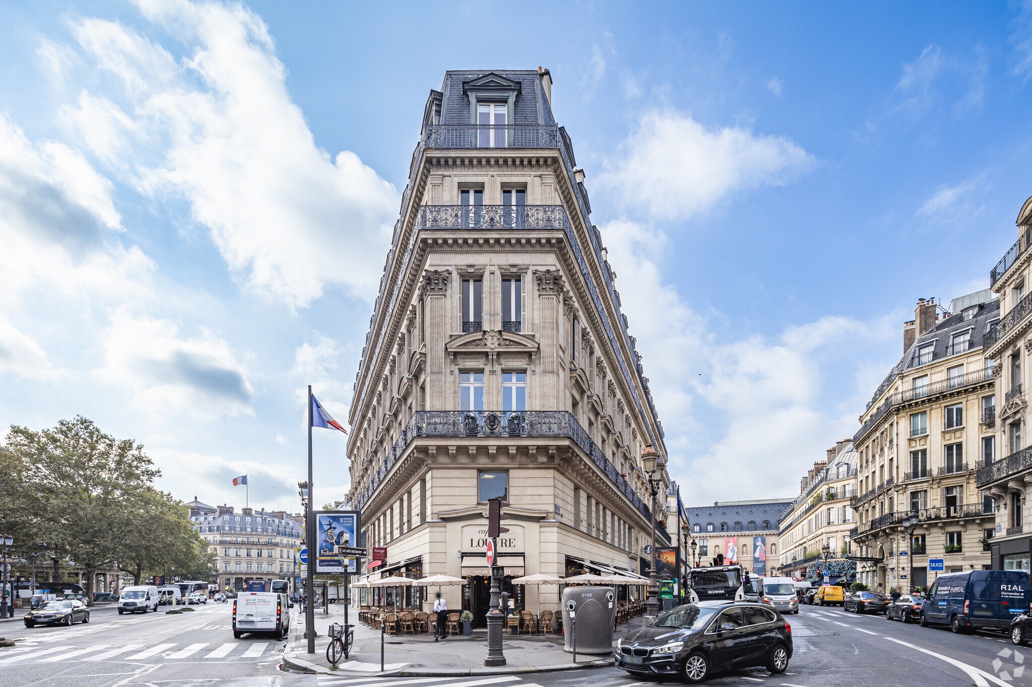 3 Avenue De L'Opera, Paris à louer Photo principale– Image 1 sur 13