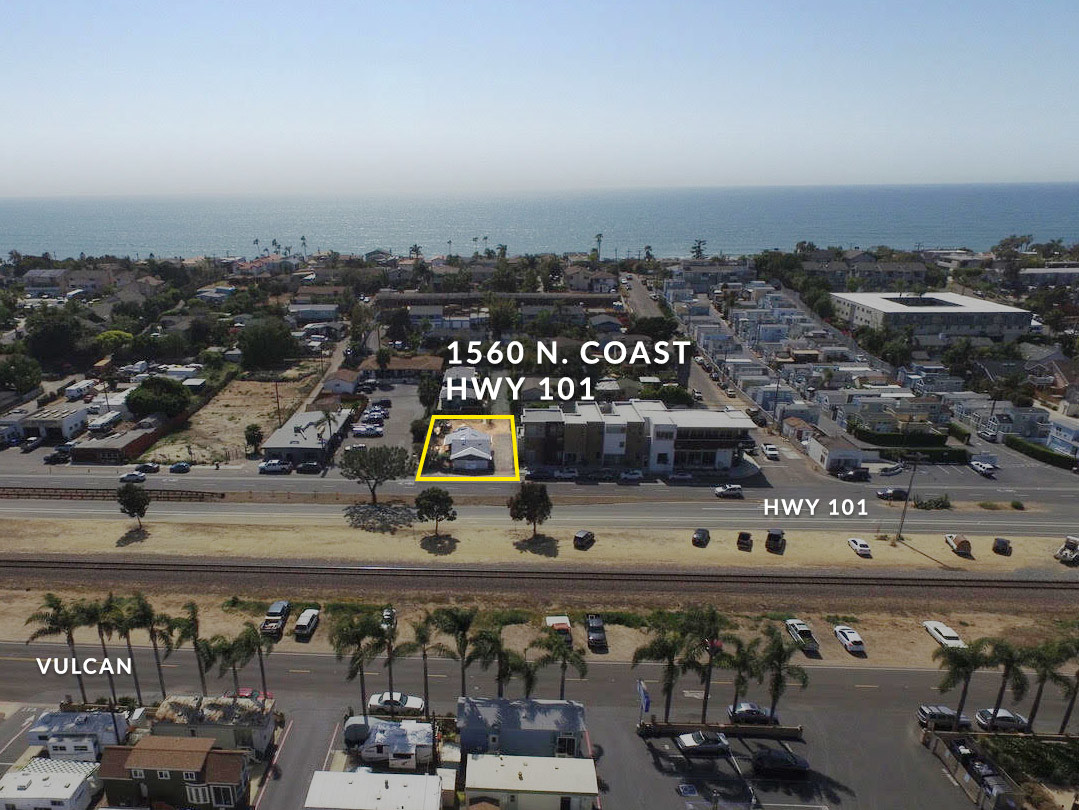 1560 N Coast Highway 101, Encinitas, CA à vendre Photo principale– Image 1 sur 4