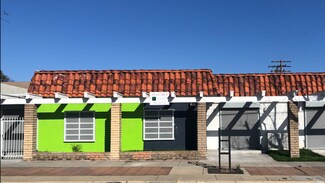 Plus de détails pour 558-568 N Towne Ave, Pomona, CA - Bureau/Local commercial à louer