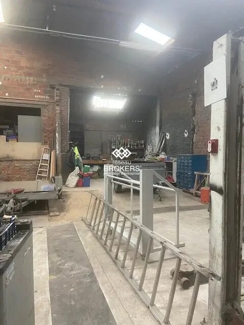 Plus de détails pour Industriel/Logistique à vendre