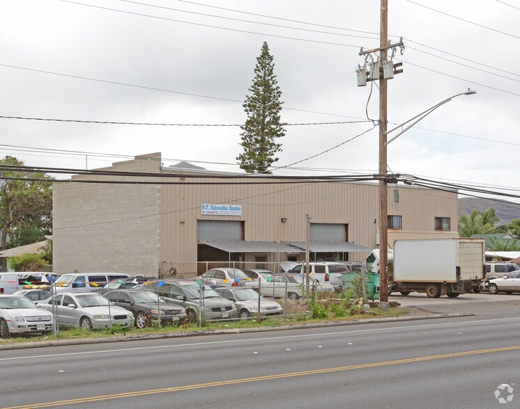 87-166 Farrington Hwy, Waianae, HI à vendre - Photo principale – Image 1 sur 25