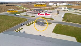 Plus de détails pour 331 Sandstone Dr NW, Eyota, MN - Local commercial à louer