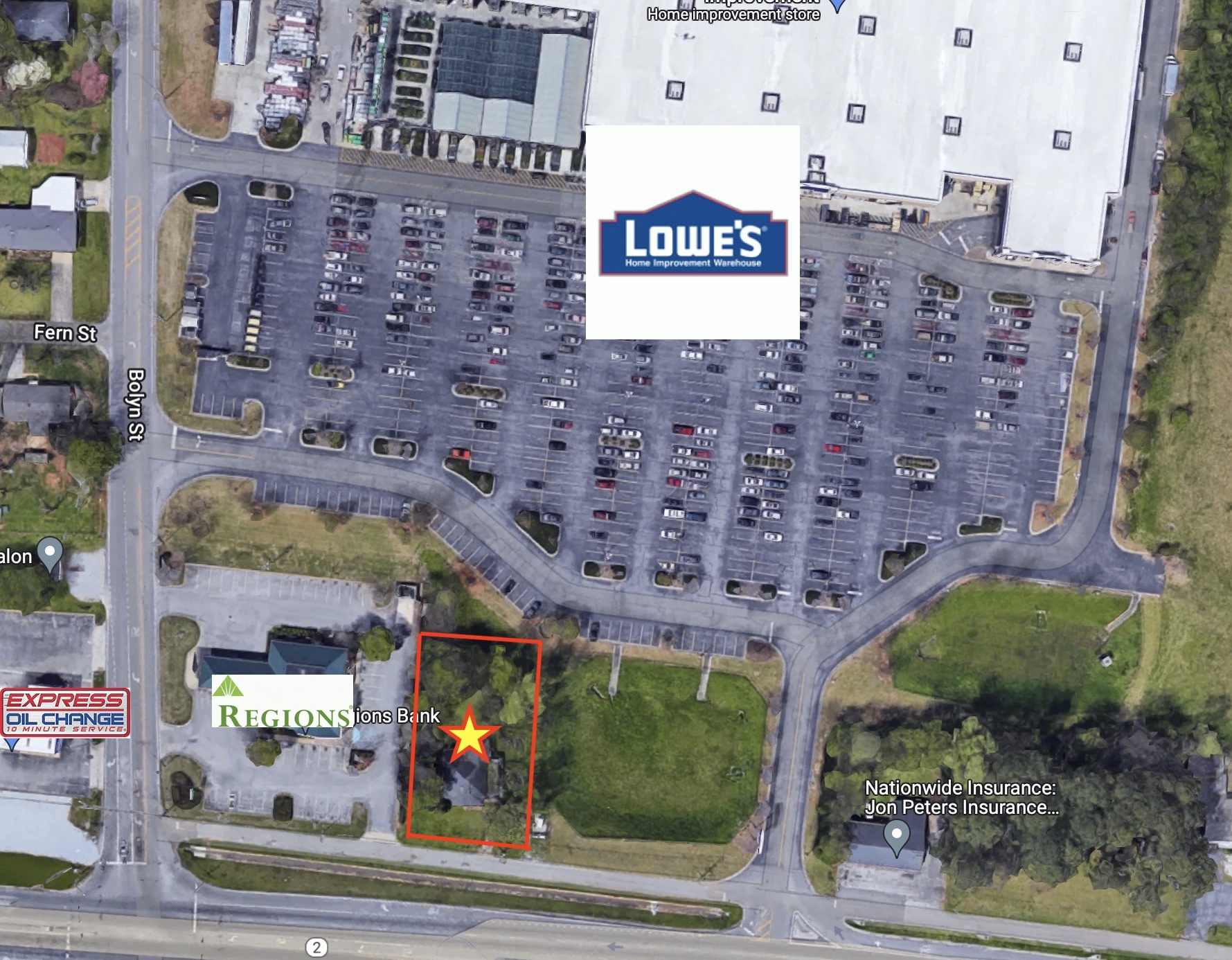 1105 US Highway 72, Athens, AL à louer Photo principale– Image 1 sur 6