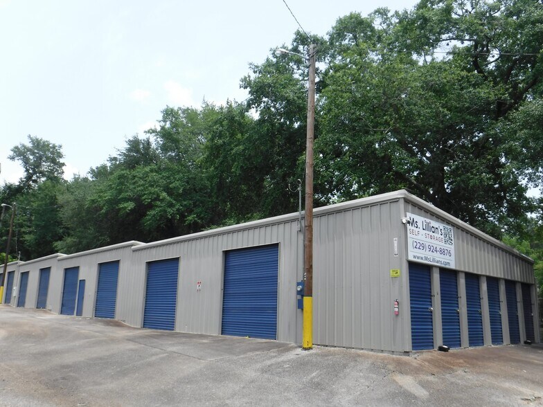 1412 Parker St, Americus, GA à vendre - Photo de l’immeuble – Image 3 sur 3