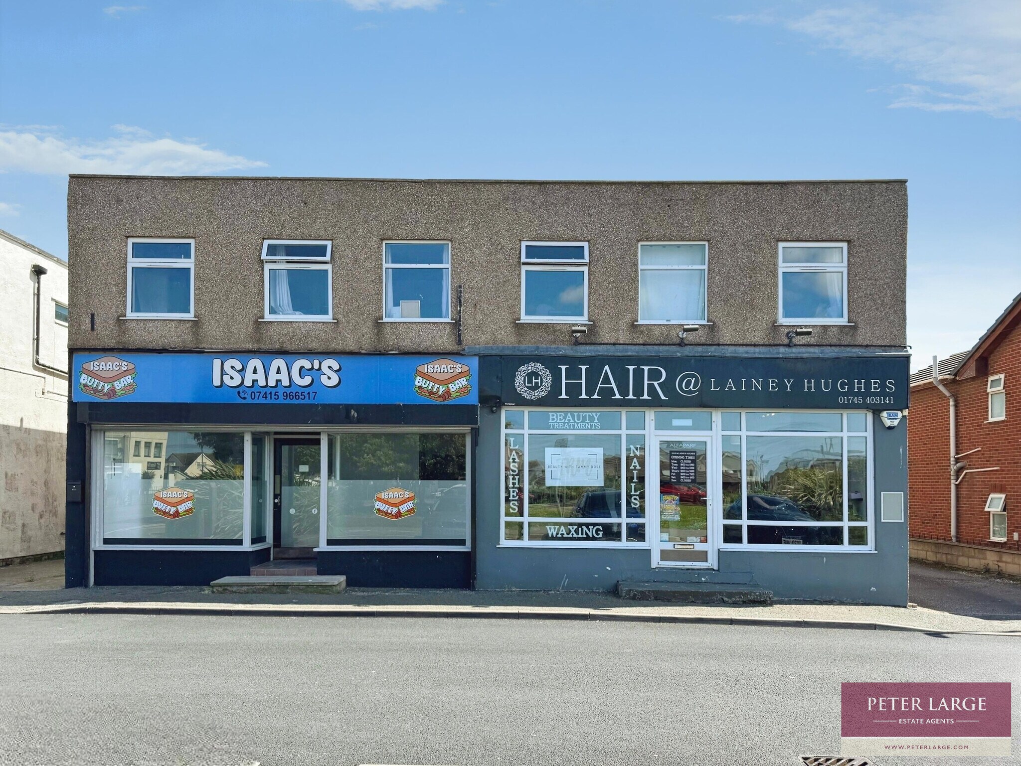 75 Foryd Rd, Rhyl à vendre Photo de l’immeuble– Image 1 sur 11