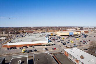 310-484 Av Dorval, Dorval, QC - VUE AÉRIENNE  vue de carte - Image1