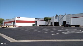 Plus de détails pour 833 E Walnut St, Carson, CA - Industriel/Logistique à louer