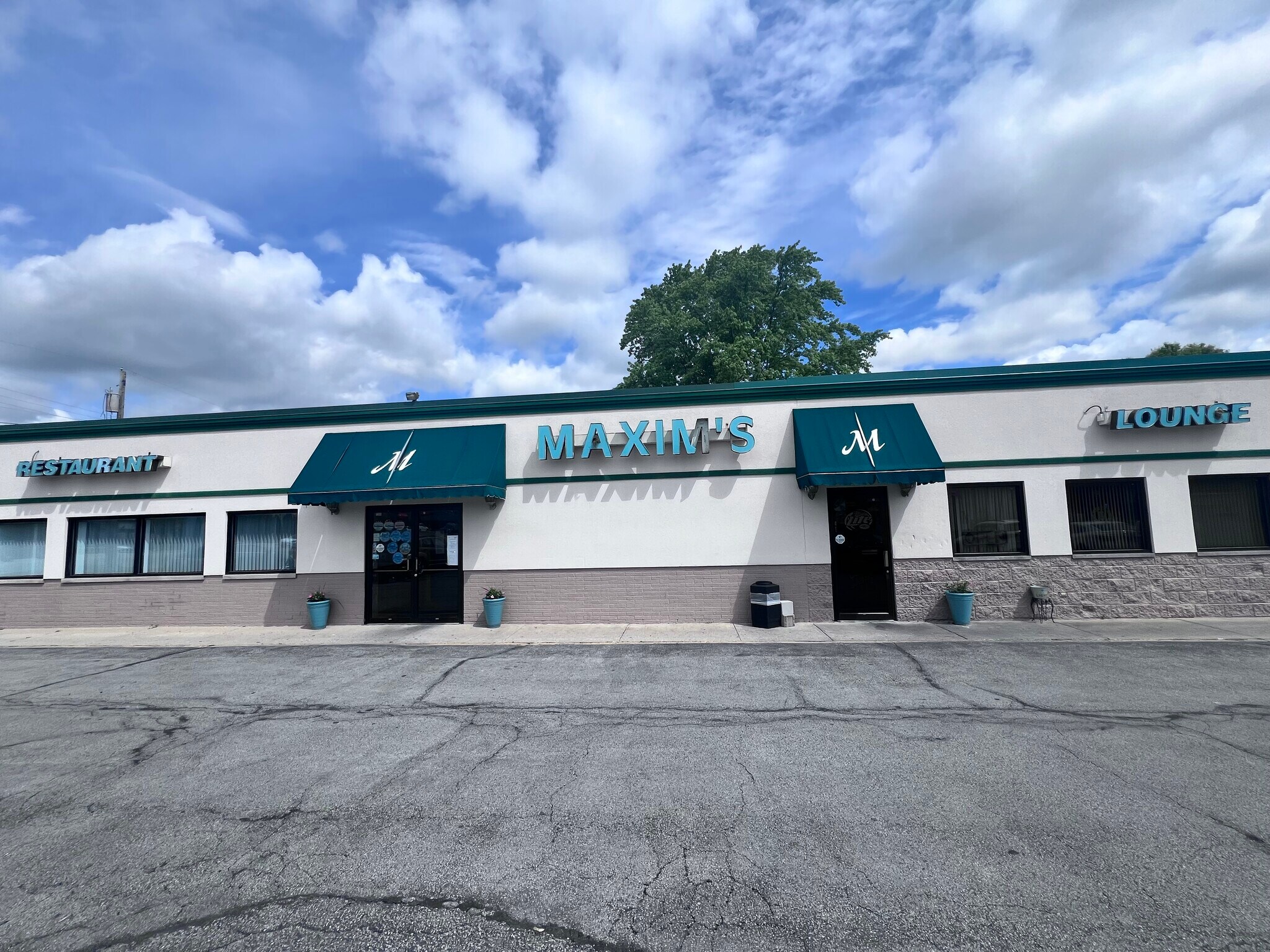 7205 Broadway, Merrillville, IN à vendre Photo de l’immeuble– Image 1 sur 6