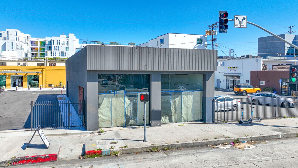 13452 Washington Blvd, Marina del Rey, CA à louer - Photo de l’immeuble – Image 3 sur 29