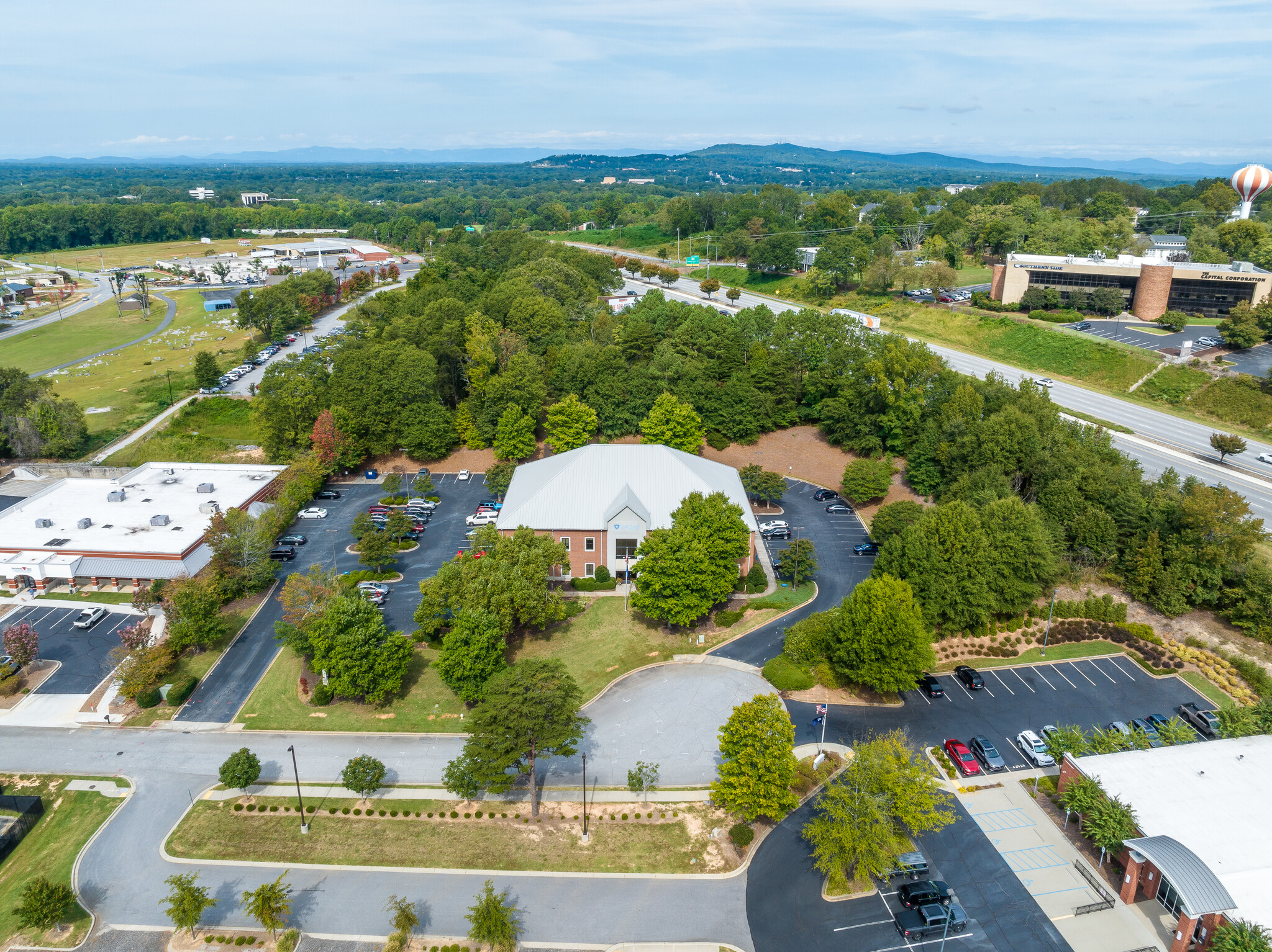 47 Airpark Ct, Greenville, SC à louer Aérien– Image 1 sur 13