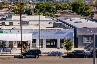 Plus de détails pour 4312 W Jefferson Blvd, Los Angeles, CA - Local d'activités à louer