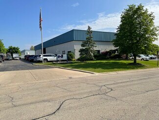 Plus de détails pour 380 Industrial Dr, South Elgin, IL - Industriel/Logistique à louer