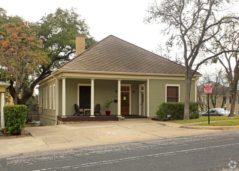 713 W 14th St, Austin, TX à louer - Photo principale – Image 1 sur 8