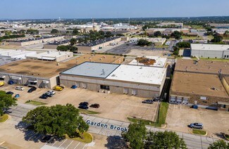 Plus de détails pour 3225-3227 Garden Brook Dr, Farmers Branch, TX - Industriel/Logistique à louer