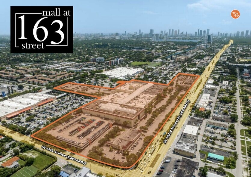 1205 NE 163rd St, North Miami Beach, FL à louer - Photo de l’immeuble – Image 2 sur 12