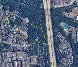 Plus de détails pour 2275-2276 Fort Dr SE, Smyrna, GA - Terrain à vendre