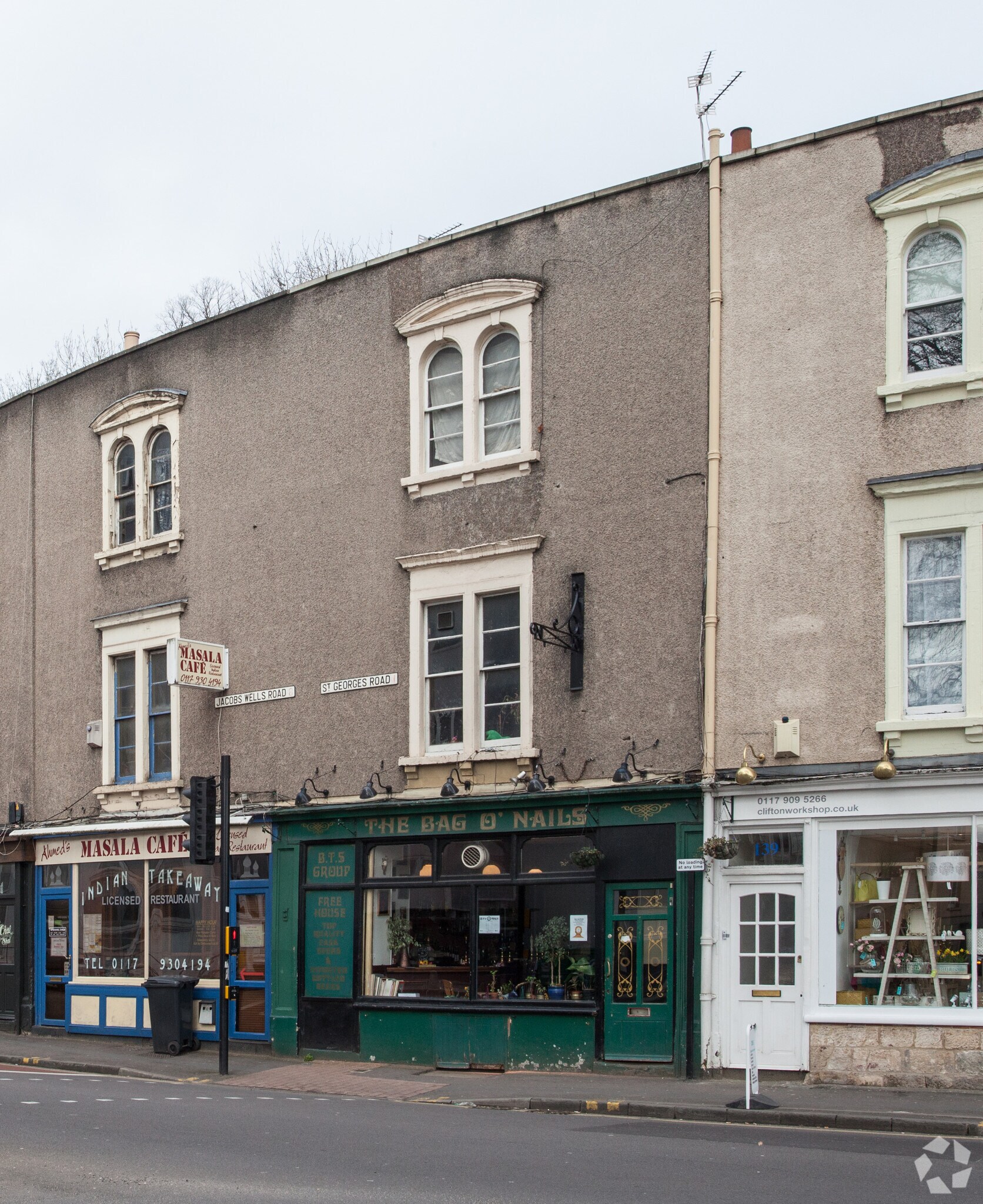 141 St George's Rd, Bristol à vendre Photo principale– Image 1 sur 3