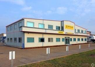 Plus de détails pour 4929 74th Ave NW, Edmonton, AB - Local d'activités à louer