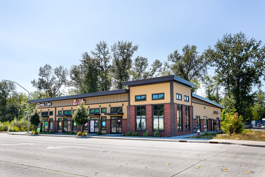 1251 Lincoln St, Bellingham, WA à louer - Photo de l’immeuble – Image 3 sur 6