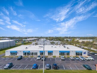 Plus de détails pour 1410 Commerce Blvd, Sarasota, FL - Local d'activités à louer