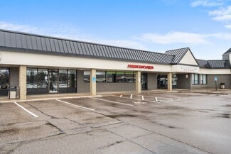 Plus de détails pour 8401-8471 W Broadway Ave, Brooklyn Park, MN - Bureau/Local commercial à louer