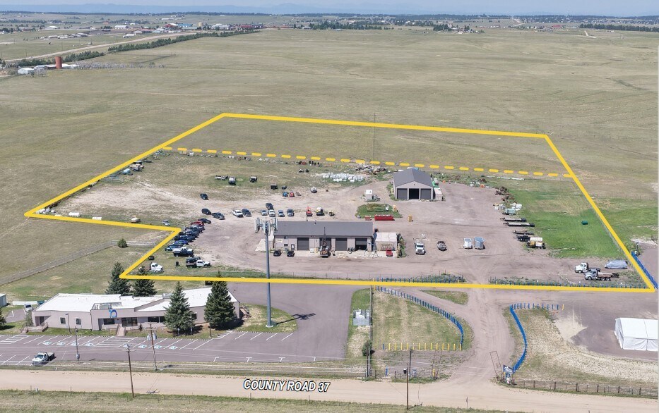 33555 County Road 37, Kiowa, CO à vendre - Photo de l’immeuble – Image 2 sur 3
