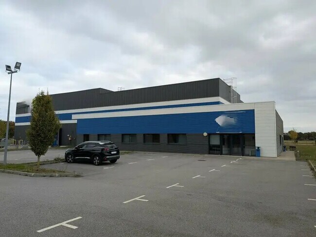 Plus de détails pour Industriel/Logistique à vendre