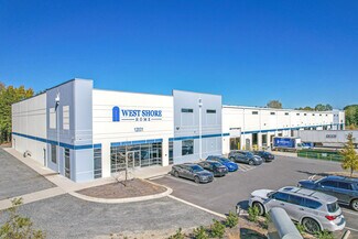 Plus de détails pour 12031 Westhall Dr, Charlotte, NC - Industriel/Logistique à louer