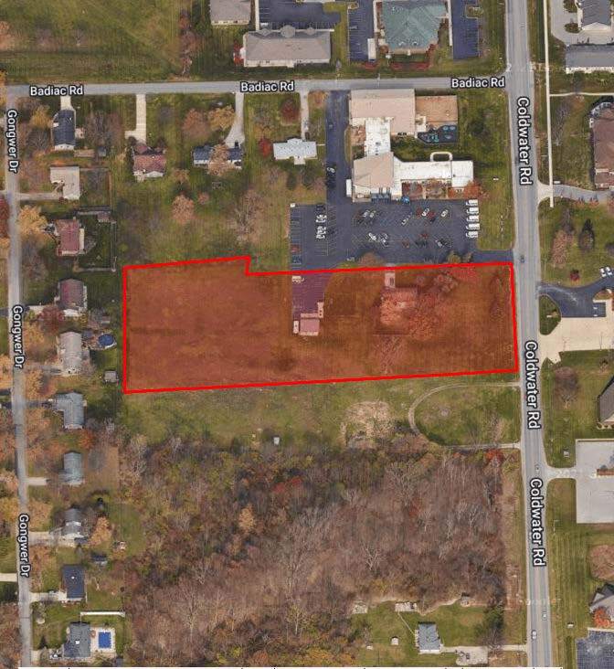 11329 Coldwater Rd, Fort Wayne, IN à vendre Photo principale– Image 1 sur 4