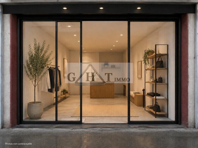 Local commercial dans Maisons-Alfort à louer - Photo de l’immeuble – Image 1 sur 1