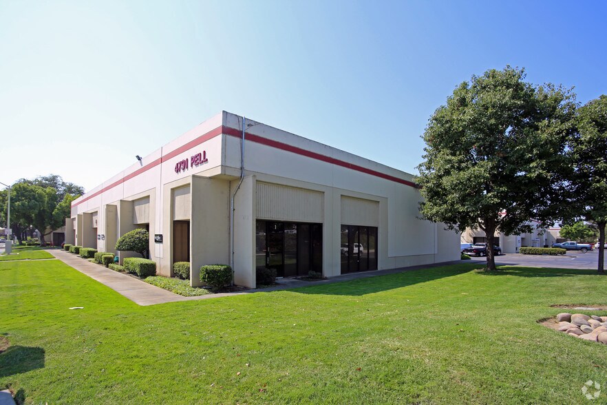 4791 Pell Dr, Sacramento, CA à louer - Photo principale – Image 1 sur 5