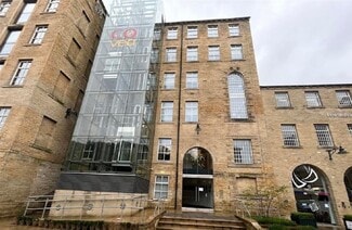 Plus de détails pour Dean Clough Mills, Halifax - Bureau à louer