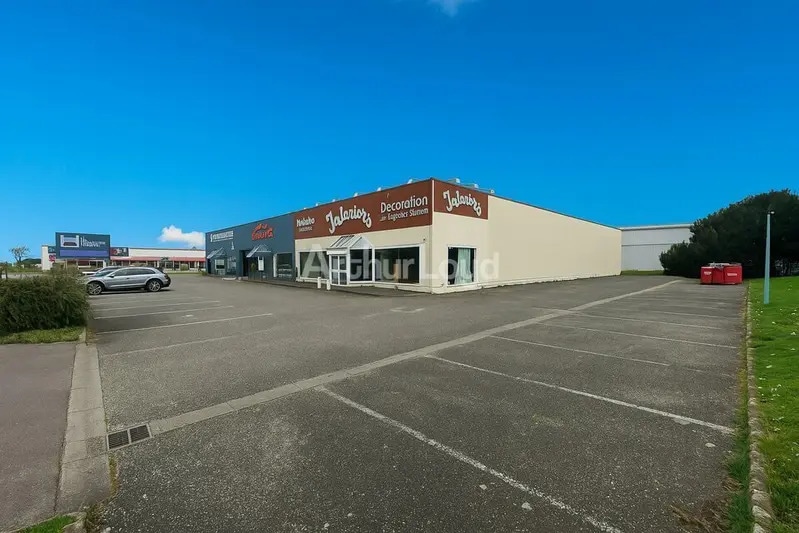 Local commercial dans Vendenheim à louer - Photo de l’immeuble – Image 2 sur 6